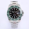 Submariner 41mm Black Dial 126610LV "Starbucks"
