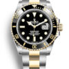 Submariner 41mm Black Dial 126613LN