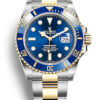 Submariner 41mm Blue Dial 126613LB Bluesy