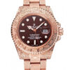 Submariner 41mm Brown Dial 1454087