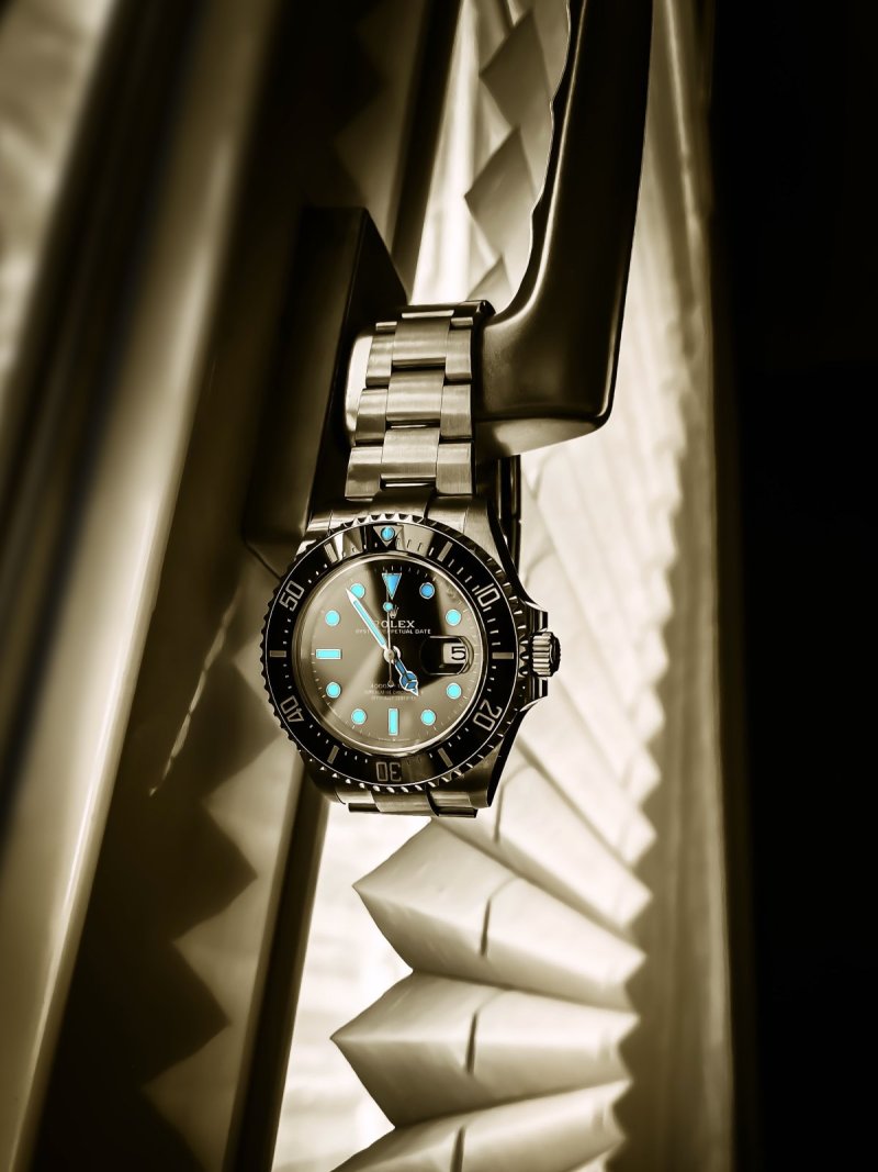 Click to view full screen Replica Submariner Black Dial 41mm