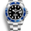 Submariner "Cookie Monster" 41mm Black Dial 126619LB