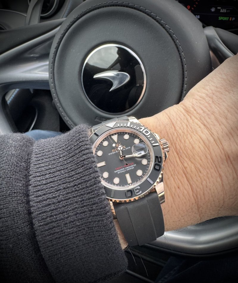 Replica Yacht Master Oyster Flex