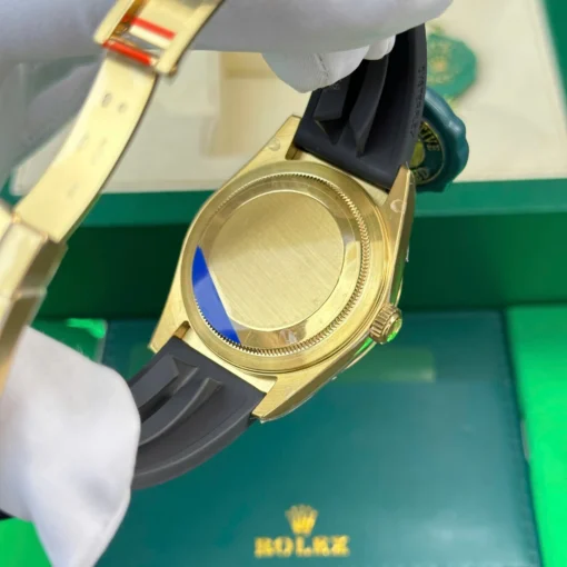 Rolex Super Clone Sky Dweller 42 mm Champagne Dial 336238 10
