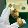 Rolex Super Clone Sky Dweller 42 mm Champagne Dial 336238 12