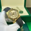 Rolex Super Clone Sky Dweller 42 mm Champagne Dial 336238 3