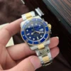 Rolex Super Clone Submariner 40mm Blue Dial 116613LB Bluesy 2
