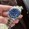 Rolex Super Clone Submariner 40mm Blue Dial 116613LB Bluesy 3