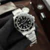 Rolex Super Clone Submariner 41mm Black Dial 124060LN No Date 3