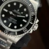 Rolex Super Clone Submariner 41mm Black Dial 124060LN No Date 5