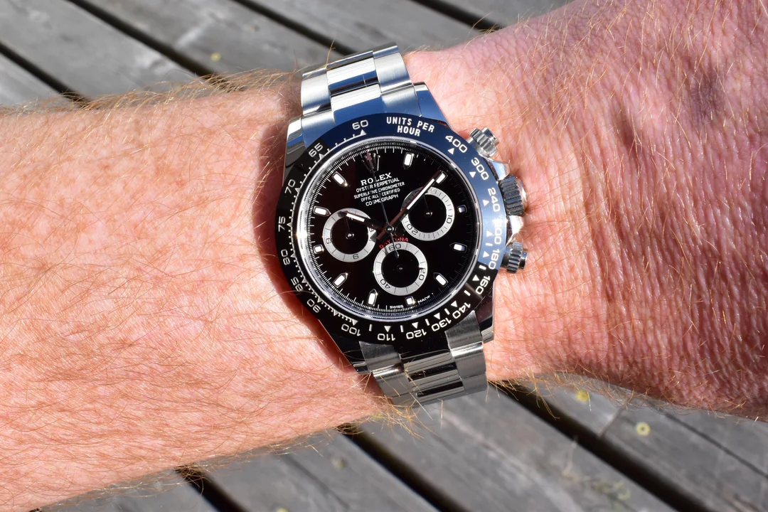 Super Clone Rolex Daytona Godzilla