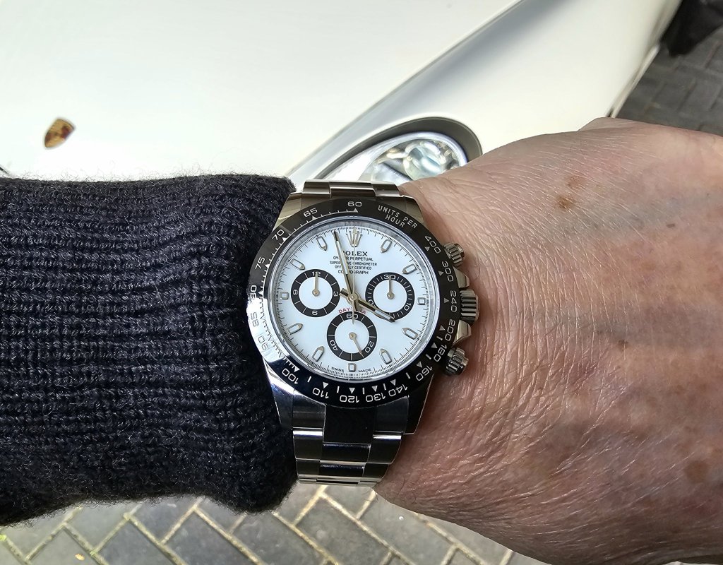 Click to view full screen Super Clone Daytona Panda