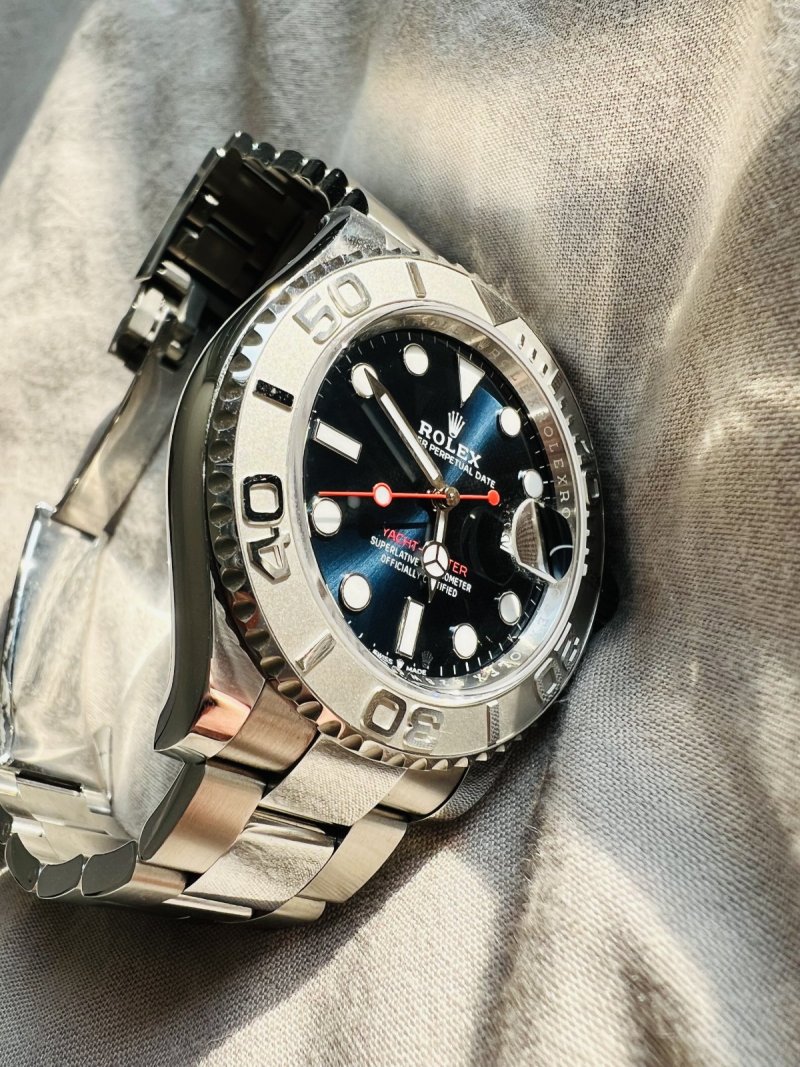 Replica Rolex White Bezel