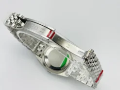 Replica Rolex Datejust 36mm Palm Motif Dial 126234 0047 4