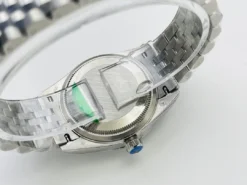 Replica Rolex Datejust 36mm Palm Motif Dial 126234 0047 5