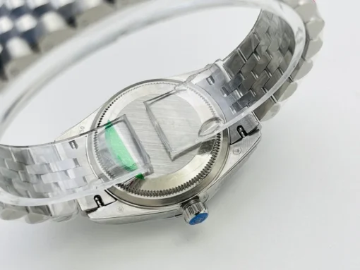 Replica Rolex Datejust 36mm Palm Motif Dial 126234 0047 5