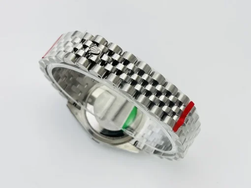 Replica Rolex Datejust 36mm Palm Motif Dial 126234 0047 6