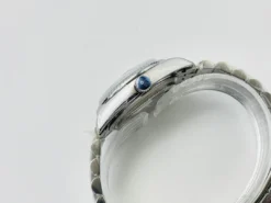 Replica Rolex Datejust 36mm Palm Motif Dial 126234 0047 7