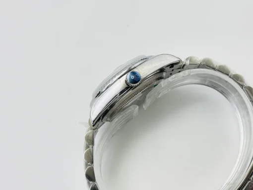 Replica Rolex Datejust 36mm Palm Motif Dial 126234 0047 7