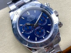 Replica Rolex Daytona 40 mm 126509 Bright Blue Dial 6.webp