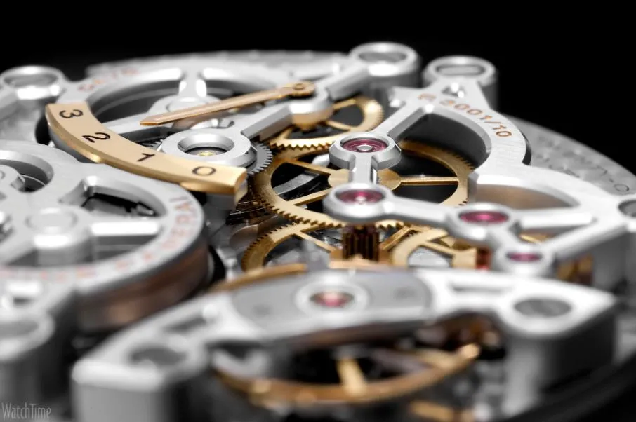 Replica Rolex Movement