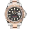 Replica Rolex Yacht Master 40mm Chocolate Dial 126621
