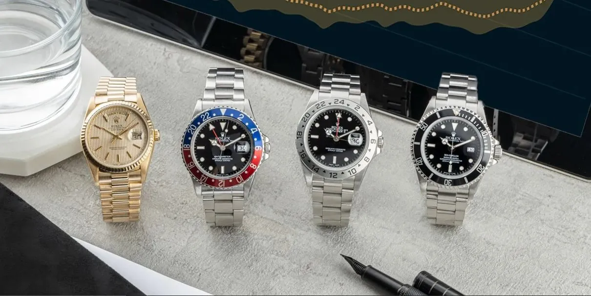 Rolex Super Clones