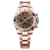 Superclone Rolex Daytona 40 mm 126505 Bright Chocolate Dial.webp