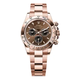 Superclone Rolex Daytona 40 mm 126505 Bright Chocolate Dial.webp