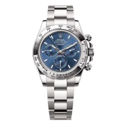 Superclone Rolex Daytona 40 mm 126509 Bright Blue Dial.webp
