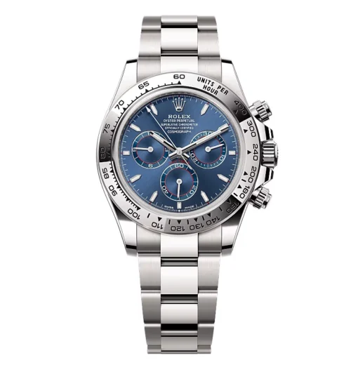 Superclone Rolex Daytona 40 mm 126509 Bright Blue Dial.webp