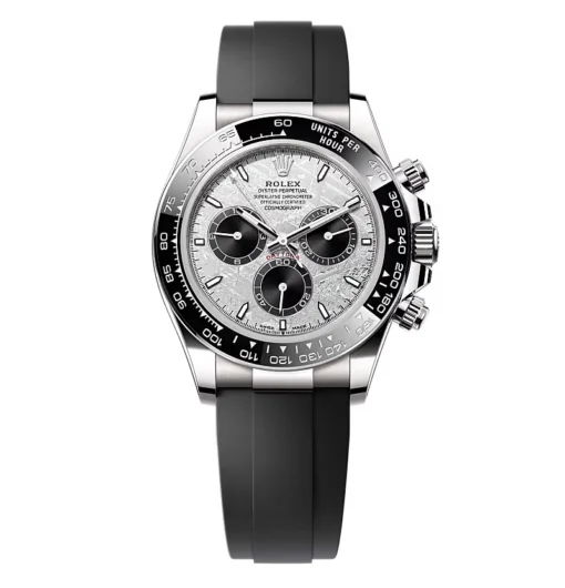 Superclone Rolex Daytona 40 mm 126519LN Meteorite Dial.webp