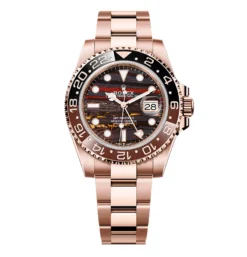 Superclone Rolex GMT Master II 40 mm 126715CHNR Tiger Iron Dial.webp