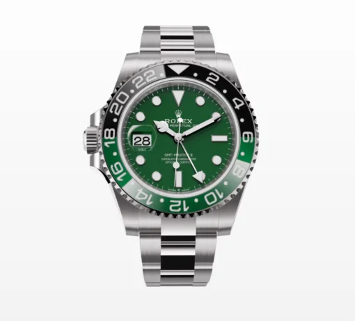 Superclone Rolex GMT Master II 40 mm 126729VTNR Oyster 2.webp