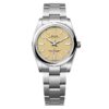 Superclone Rolex Oyster Perpetual 277200 Beige Dial.jpeg