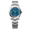 Superclone Rolex Oyster Perpetual 277200 Med Blue Dial.jpeg