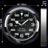 ROLEX WALL CLOCK – AIR KING OYSTER PERPETUAL 2.webp