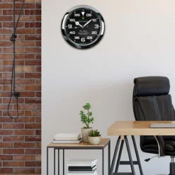 ROLEX WALL CLOCK – AIR KING OYSTER PERPETUAL 4.webp