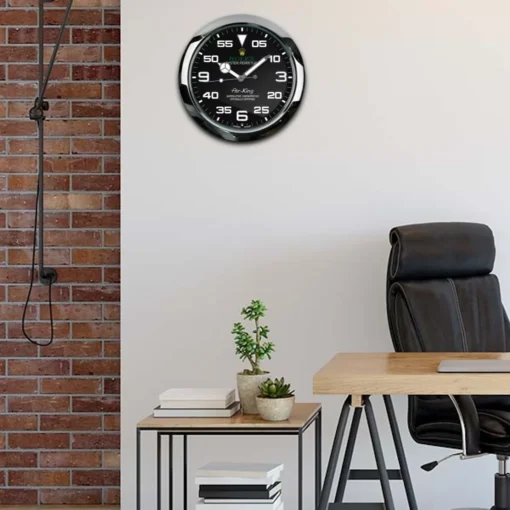 ROLEX WALL CLOCK – AIR KING OYSTER PERPETUAL 4.webp
