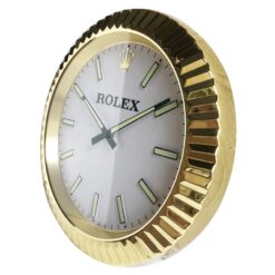 ROLEX WALL CLOCK – DATEJUST GOLD 2 scaled 1.jpg