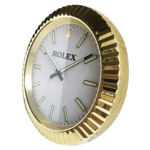 ROLEX WALL CLOCK – DATEJUST GOLD 2 scaled 1.jpg