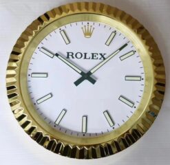 ROLEX WALL CLOCK – DATEJUST GOLD.jpg