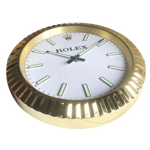 ROLEX WALL CLOCK – DATEJUST GOLD 4 scaled 1.jpg