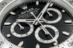 ROLEX WALL CLOCK – DAYTONA CHRONOGRAPH BLACK 3.jpg