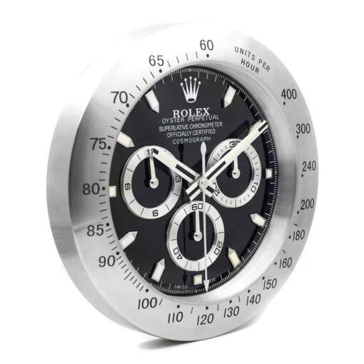ROLEX WALL CLOCK – DAYTONA CHRONOGRAPH BLACK.jpg