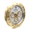 ROLEX WALL CLOCK – DAYTONA GOLD.jpg
