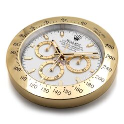 ROLEX WALL CLOCK – DAYTONA GOLD 2.jpg