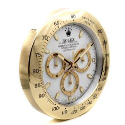 ROLEX WALL CLOCK – DAYTONA GOLD.jpg
