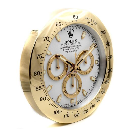 ROLEX WALL CLOCK – DAYTONA GOLD.jpg