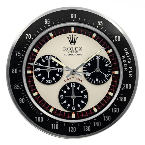 ROLEX WALL CLOCK – DAYTONA PAUL NEWMAN 2.jpg